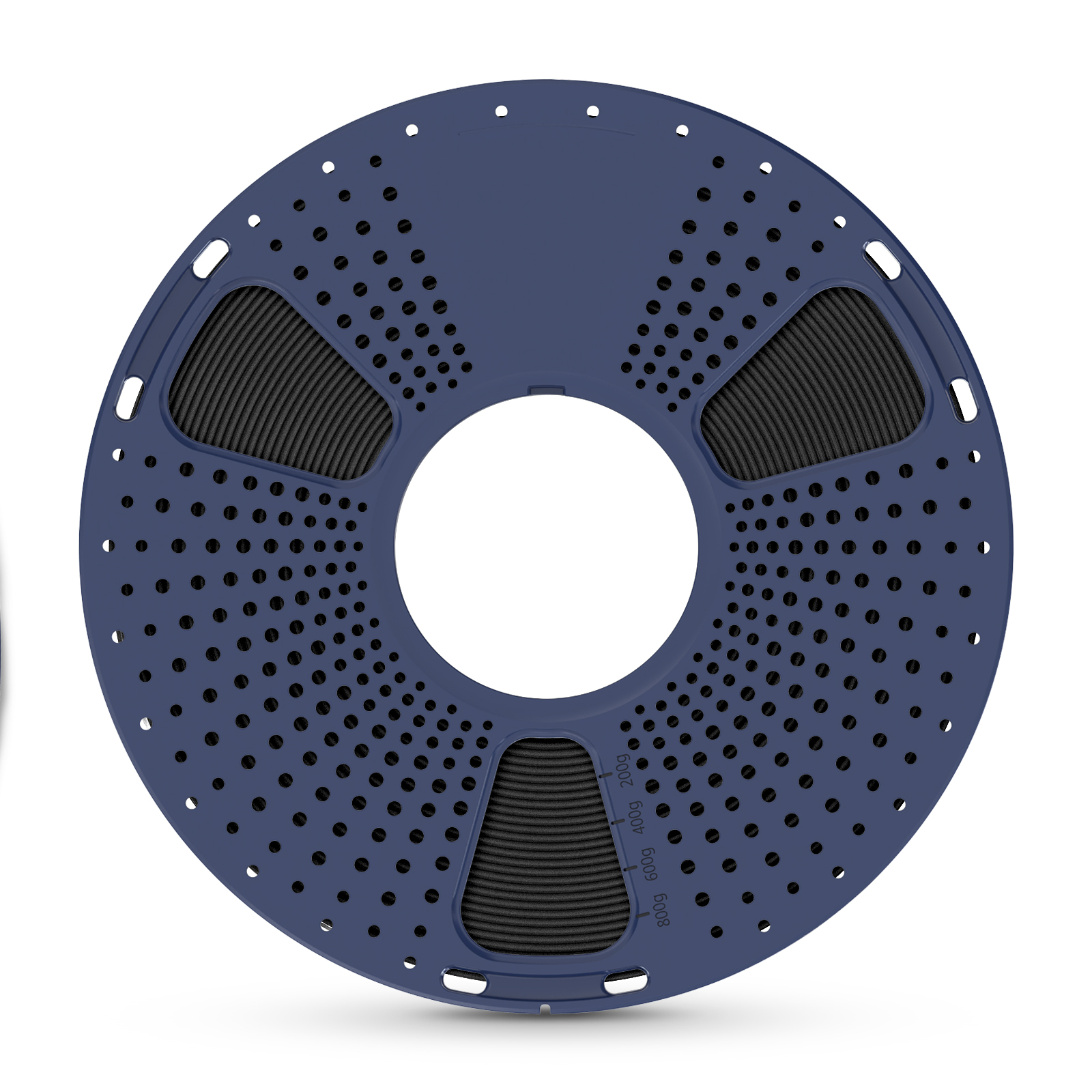 yourDroid PLA Filament Carbon 1.75mm 1kg