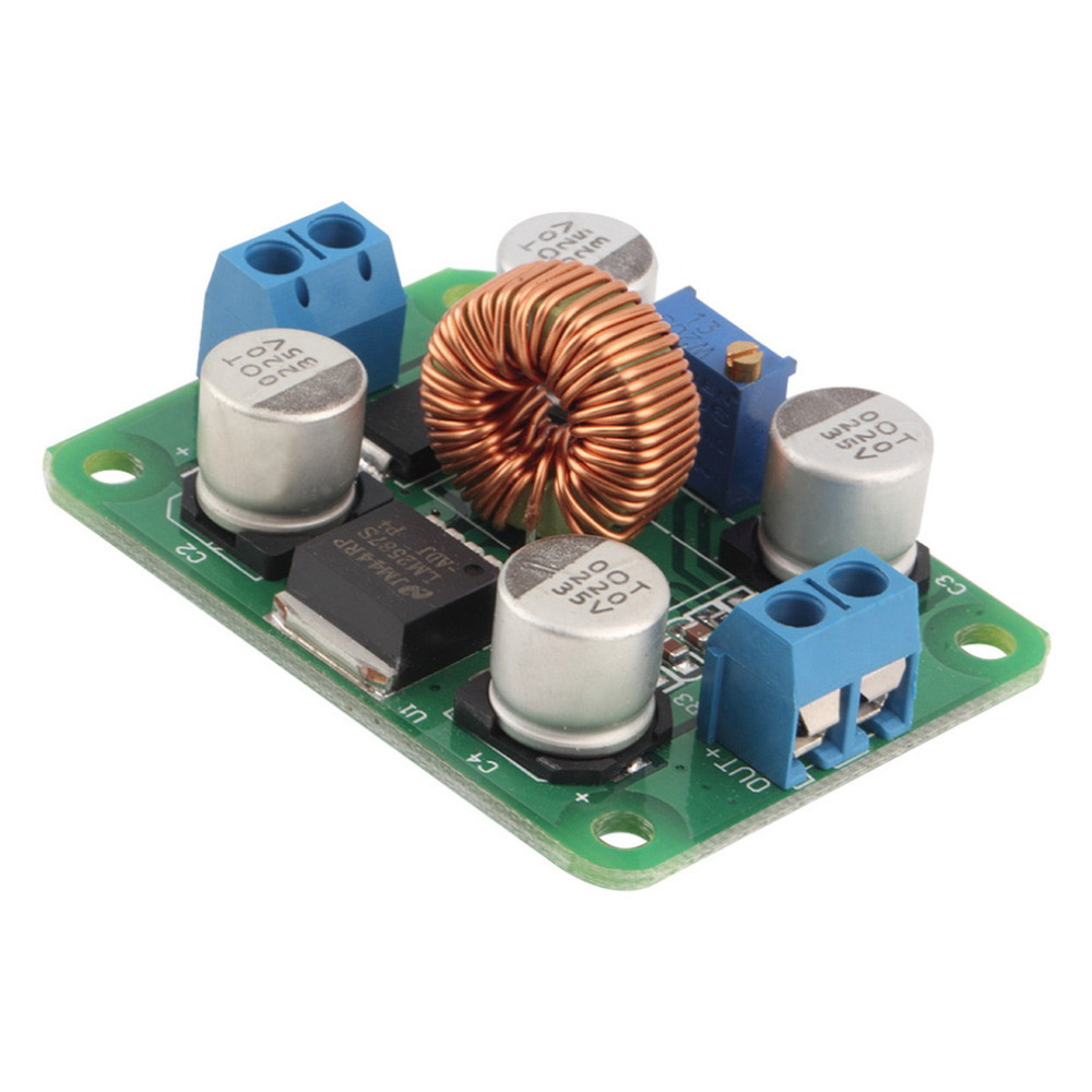Spannungswandler LM2587 DC-DC Step-Up Modul 30W 5A