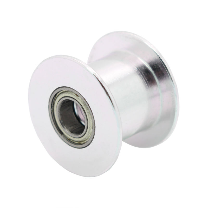 GT2 Zahnriemen Flachriemenscheibe 5mm