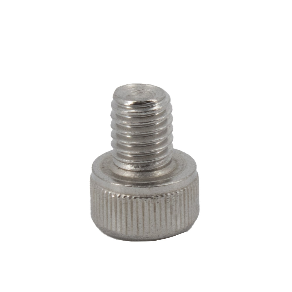 50x M5x6mm Sechskantschraube DIN912 Edelstahl