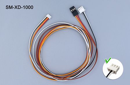 Antclabs BLTouch Kabel 1m SM-XD-1000