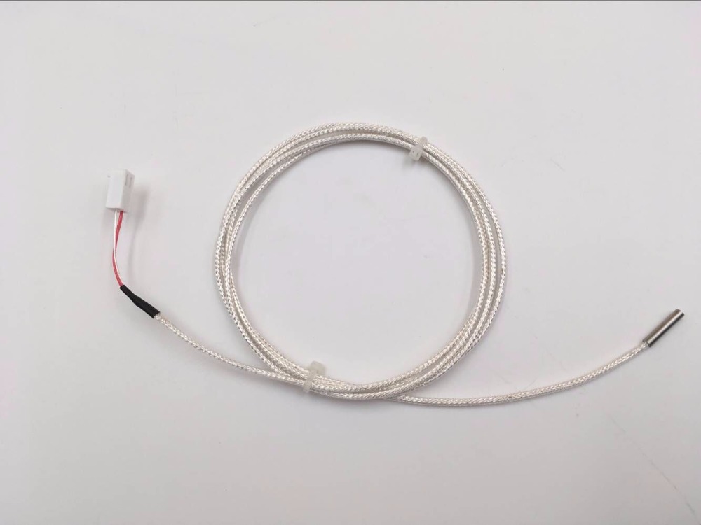 PT100 Temperatur Sensor -50°C ~ +600°C