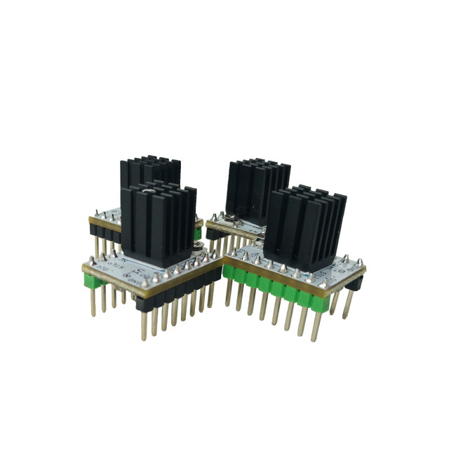 MKS TMC2208 Schrittmotortreiber ultra-silent