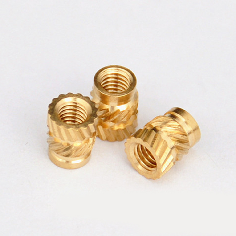 50 Stück Einpressmuttern M6x12x8 für Voron 2.4