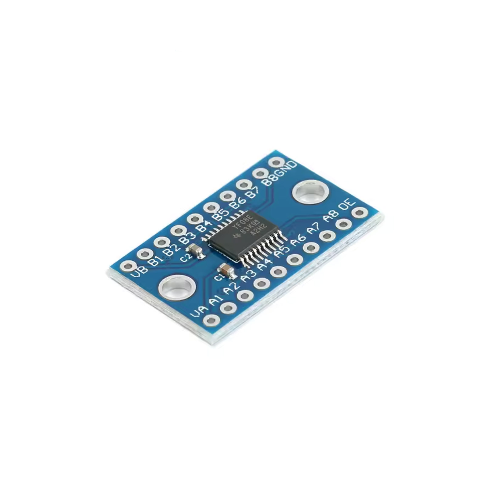 TXS0108E 8-Kanal Logic Level Konverter Modul 3,3V 5V bidirektional