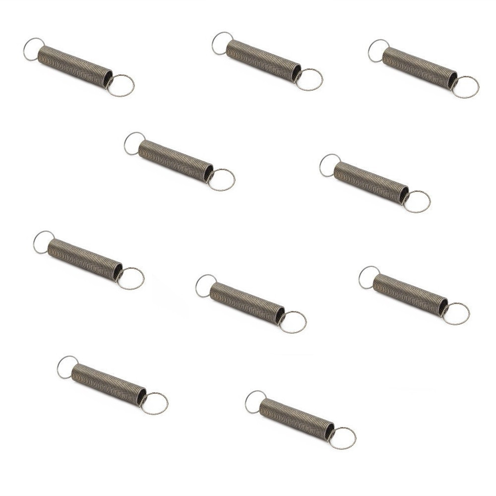 10er Set Spannfeder 36.5*25*5 mm