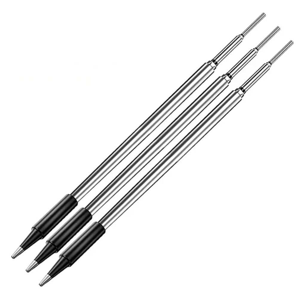 Lötspitzen Set C210 3x Rundkopf für USB Lötkolben