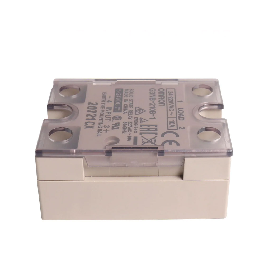 Omron Solid State Relais G3NB-210B-1 10A SSR