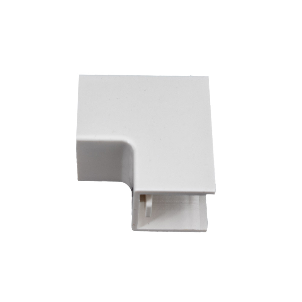 10x yourDroid Kabelkanal Innenwinkel 16x16 weiss