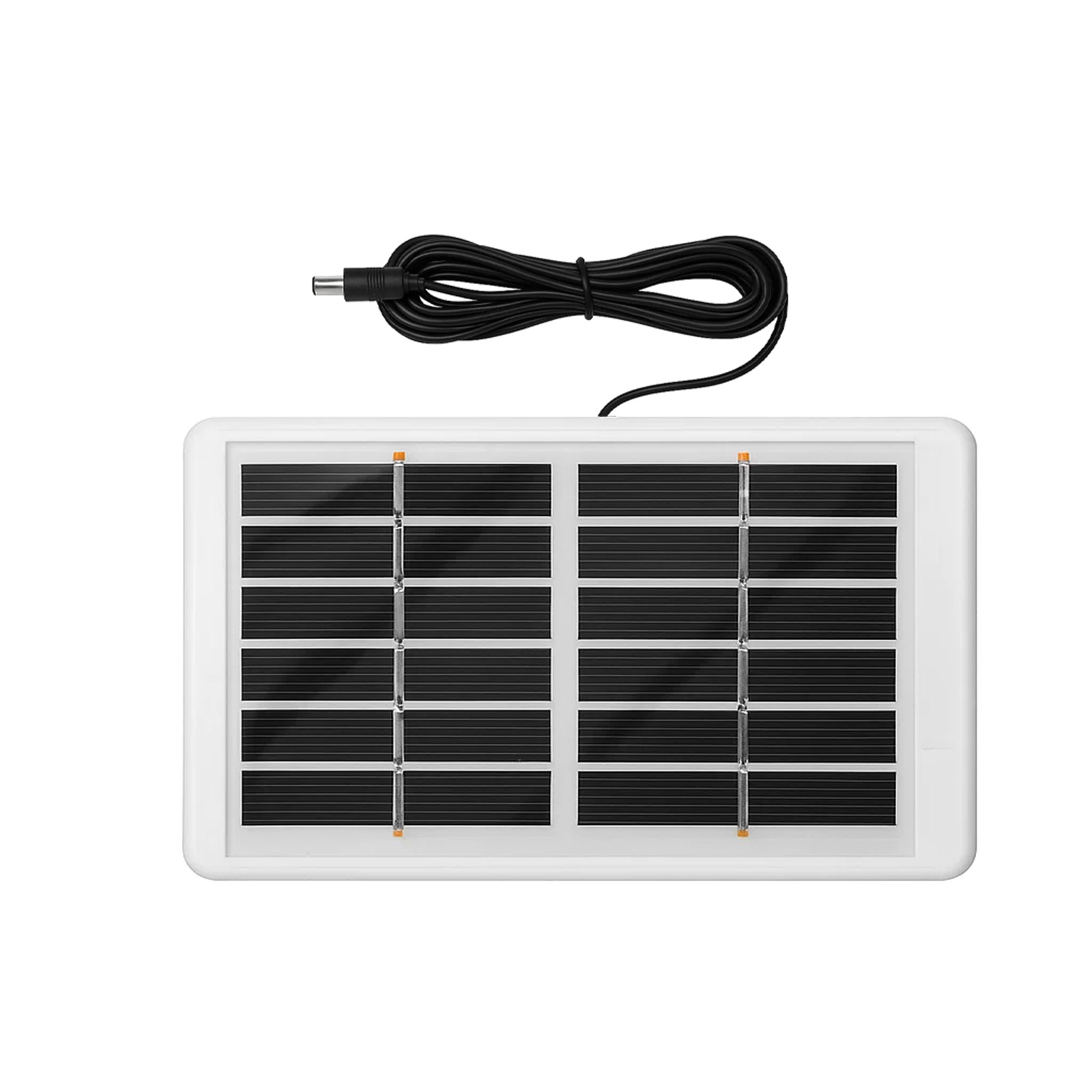 Solar Panel 6V 1,2W 84x130x10mm