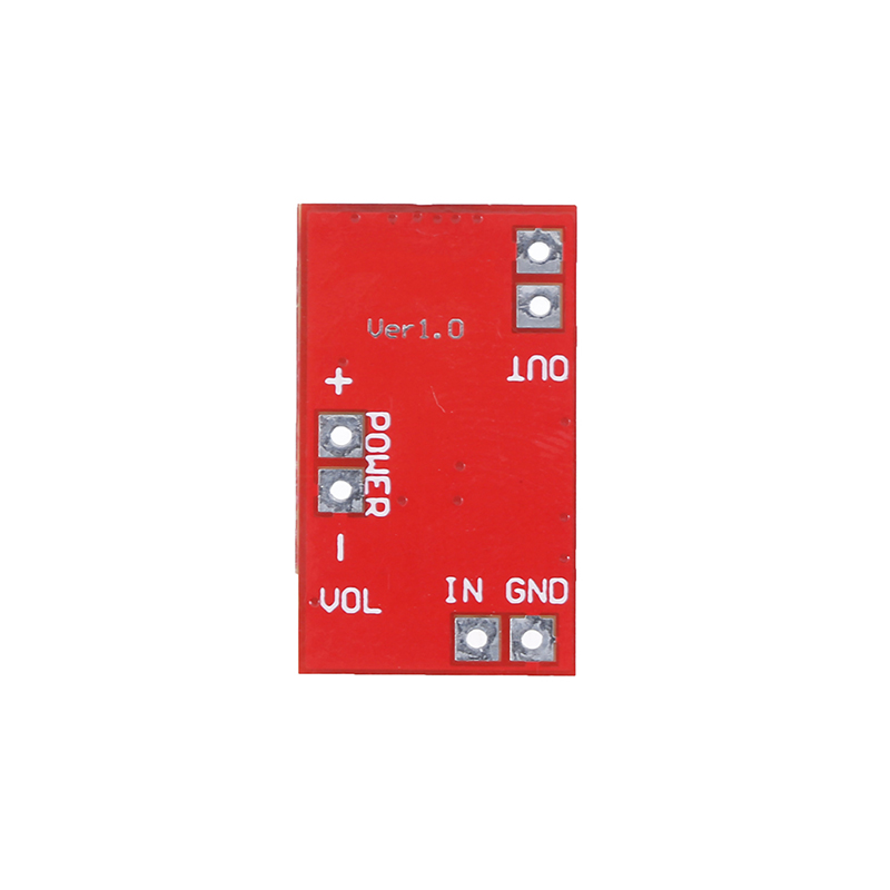 Mini Mikrofon Verstärker Modul DC 5-12V