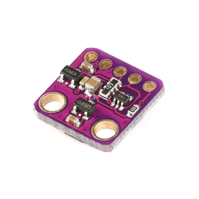 GY-MAX30102 Pulsoximeter und Herzfrequenz-Sensor