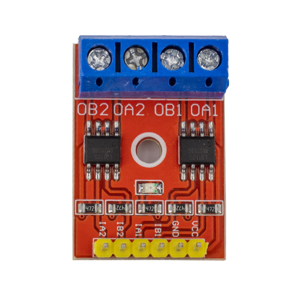 L9110 Dual-DC Motor-Treiber Board