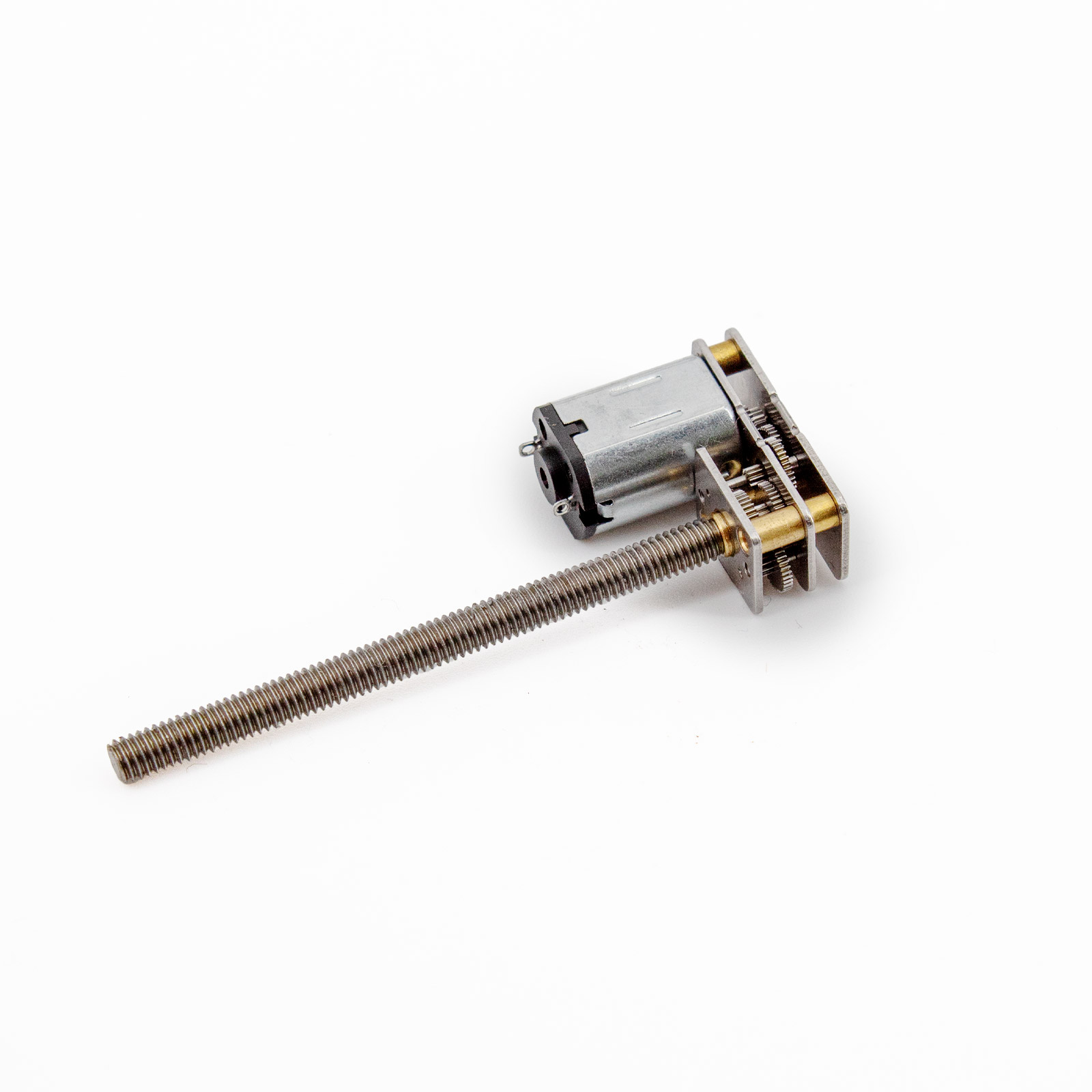 DC Motor mit Metallgetriebe GA1024-N20 12V 100 RPM