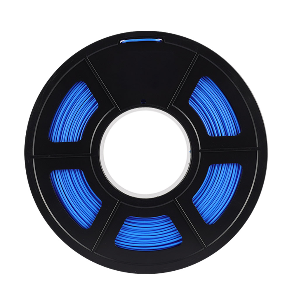 yourDroid PLA Filament Blau Matt 1.75mm 1kg