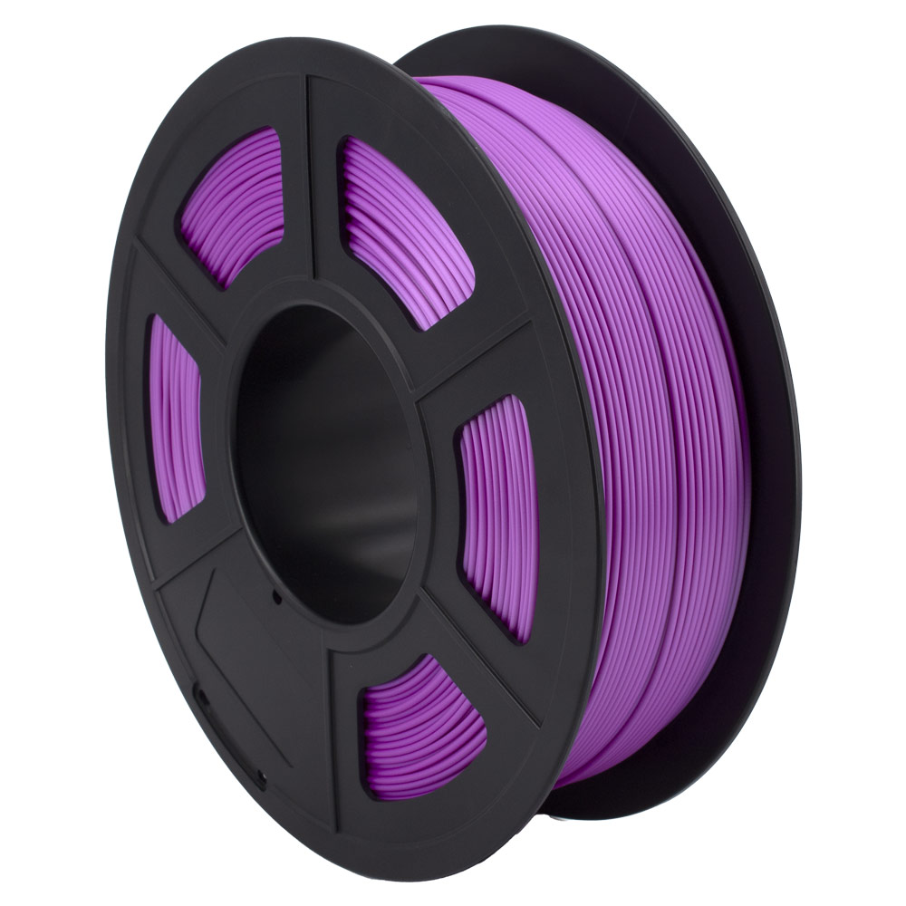 yourDroid BioSilk PLA PLUS Filament Lila 1.75mm 1kg