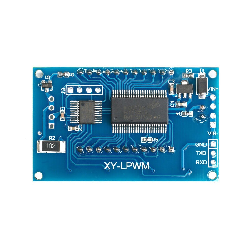 1Hz-150 Khz Signal Generator PWM Board