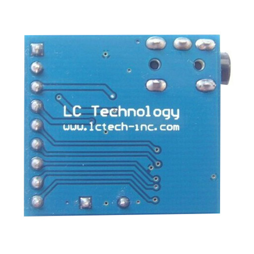 MT8870 DTMF Sprach/Audio-Decoder - Telefon Modul für Arduino Phone