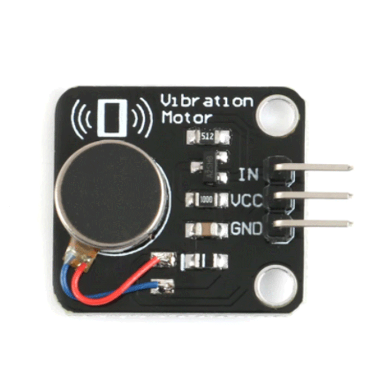 PWM Vibration Modul haptisches Feedback für Arduino