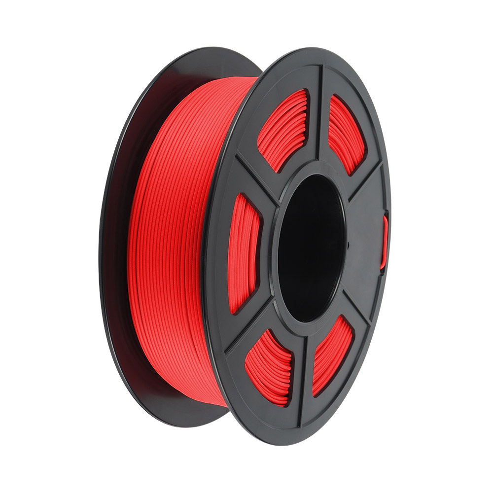 yourDroid PLA Filament Rot Matt 1.75mm 1kg