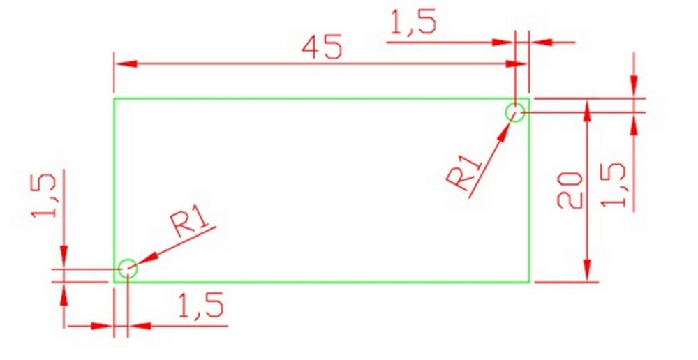 US-016 Ultraschall-Modul Entfernungsmesser