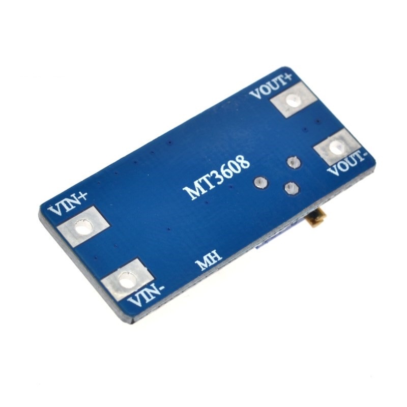 Spannungswandler MT3608 DC-DC Step-Up Modul 2A 2V-28V