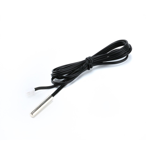 Thermistor NTC 3950 10K 1% wasserdicht 1m