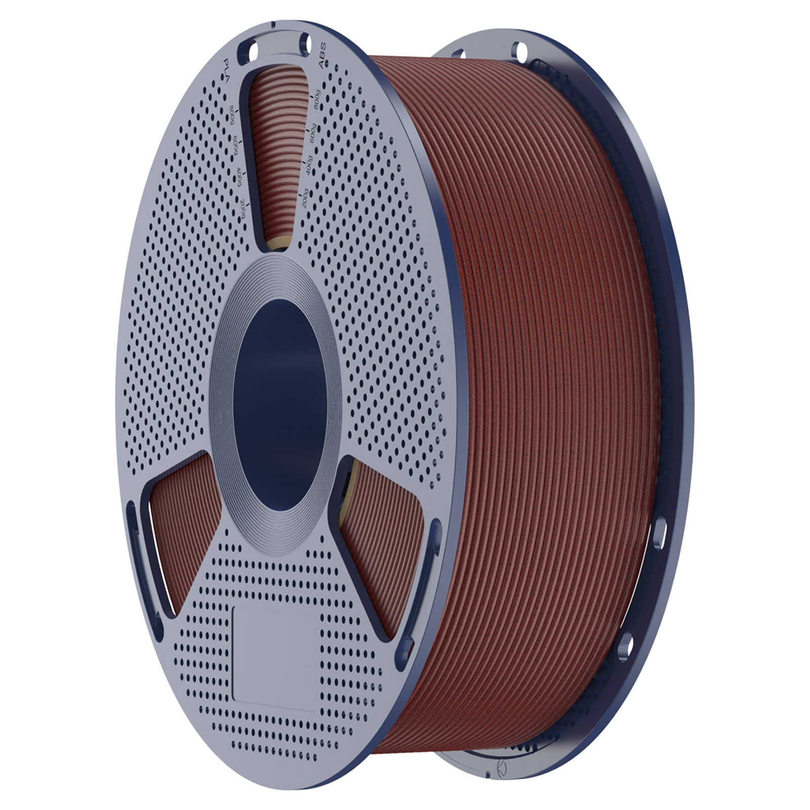 yourDroid HS-PLA Filament Marmor Ziegelrot 1.75mm 1kg