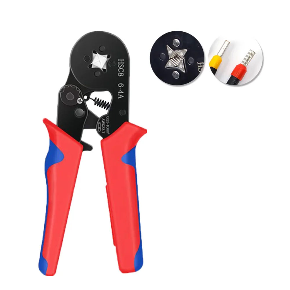 Crimpzange HSC8 6-6A