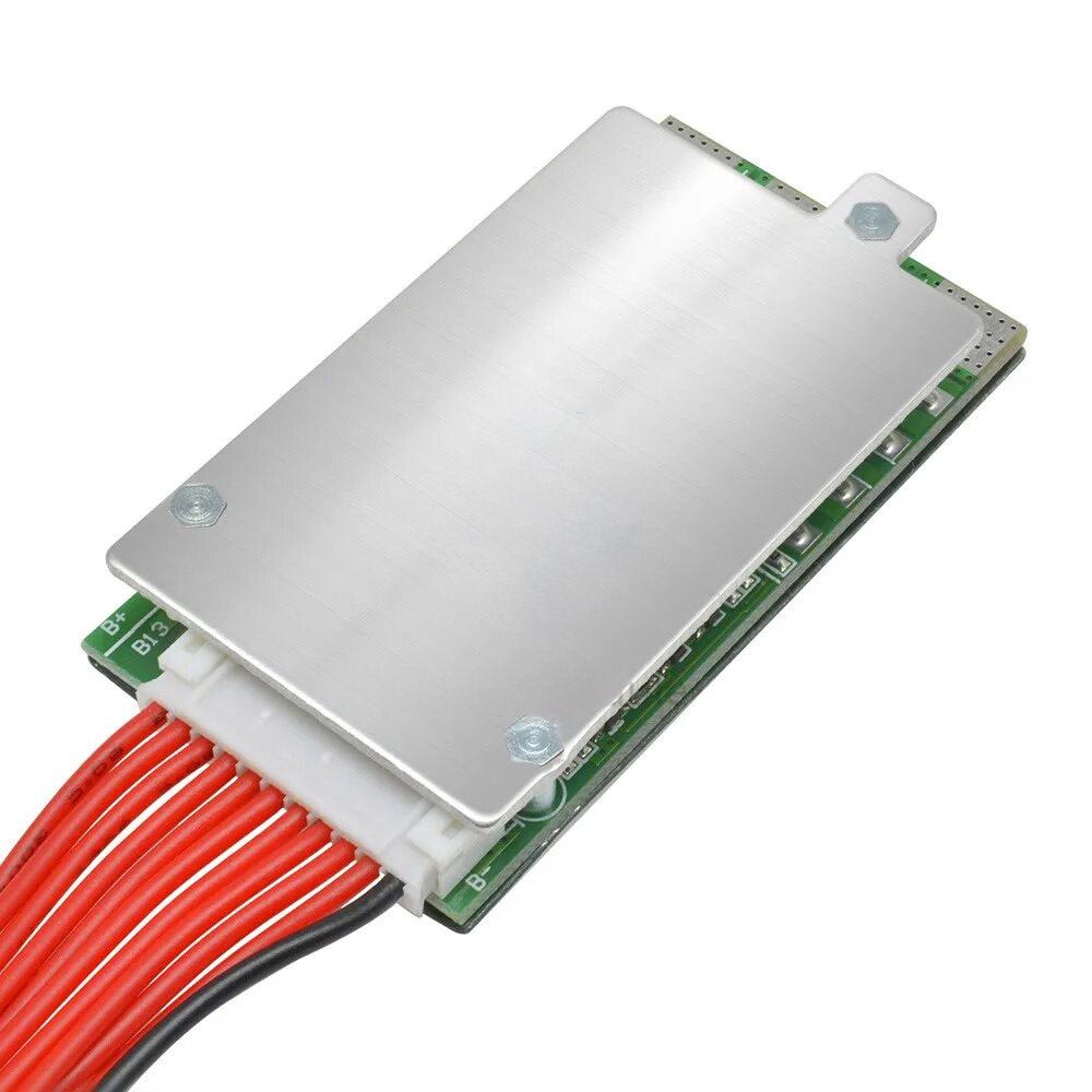 13S 35A 48V Li-Ionen 18650 BMS Batterie Schutzplatine