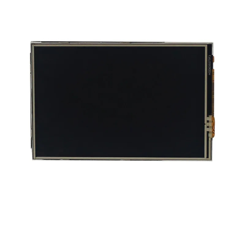 3,5" Touch Screen TFT LCD mit Gehäuse für Raspberry