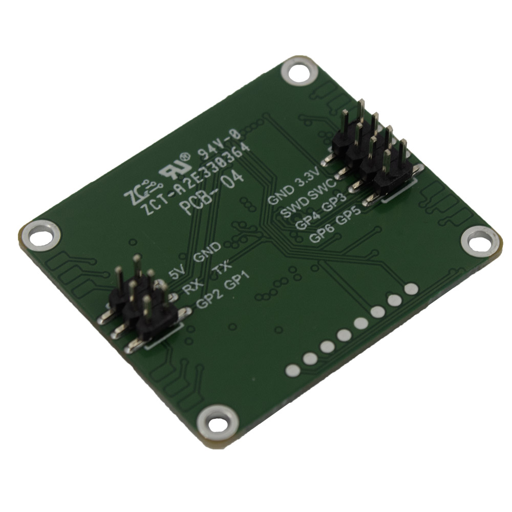 Schlafsensor Atmungssensor Schlafüberwachung 60G R60ABD1
