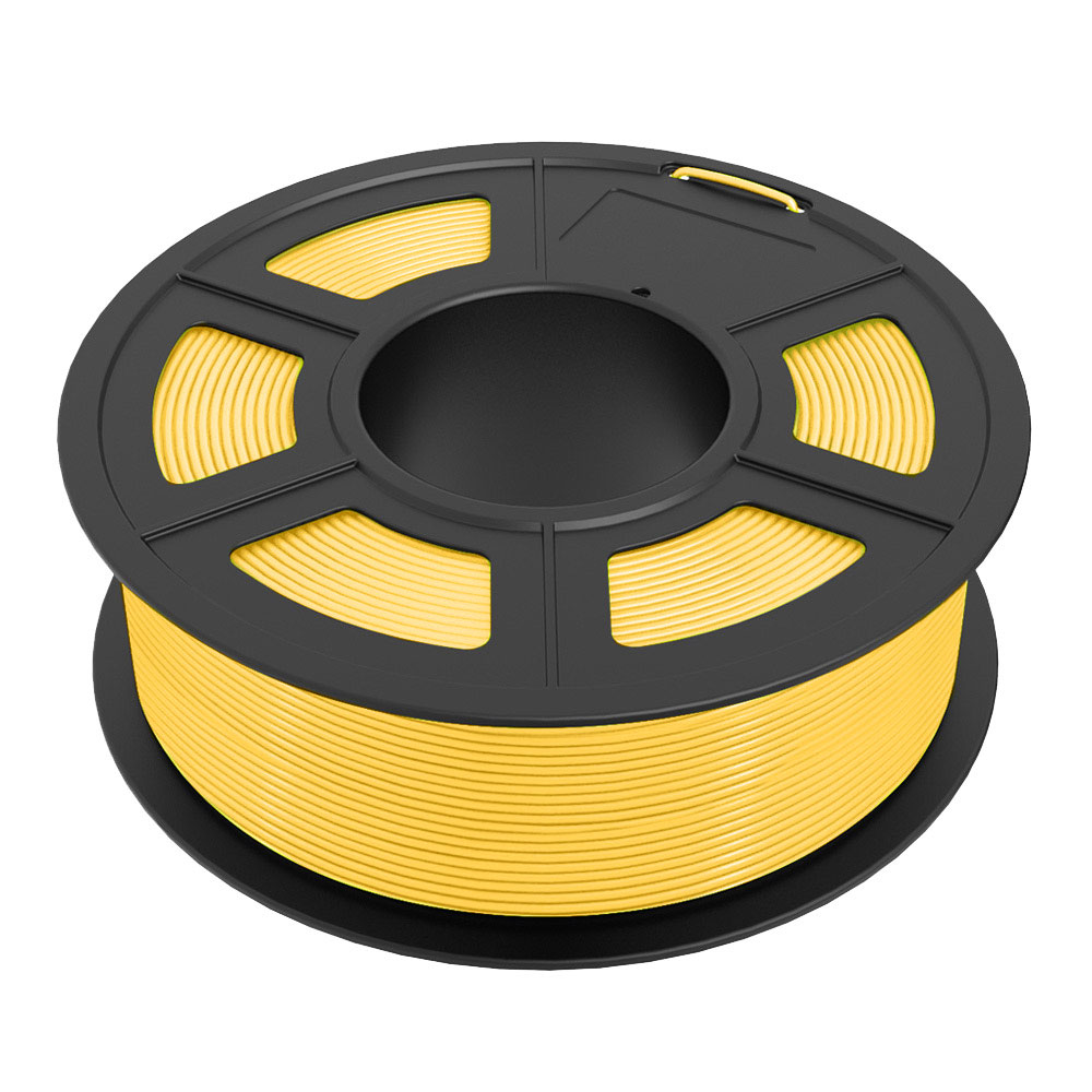 yourDroid Easy ABS Gelb 1.75mm 1kg
