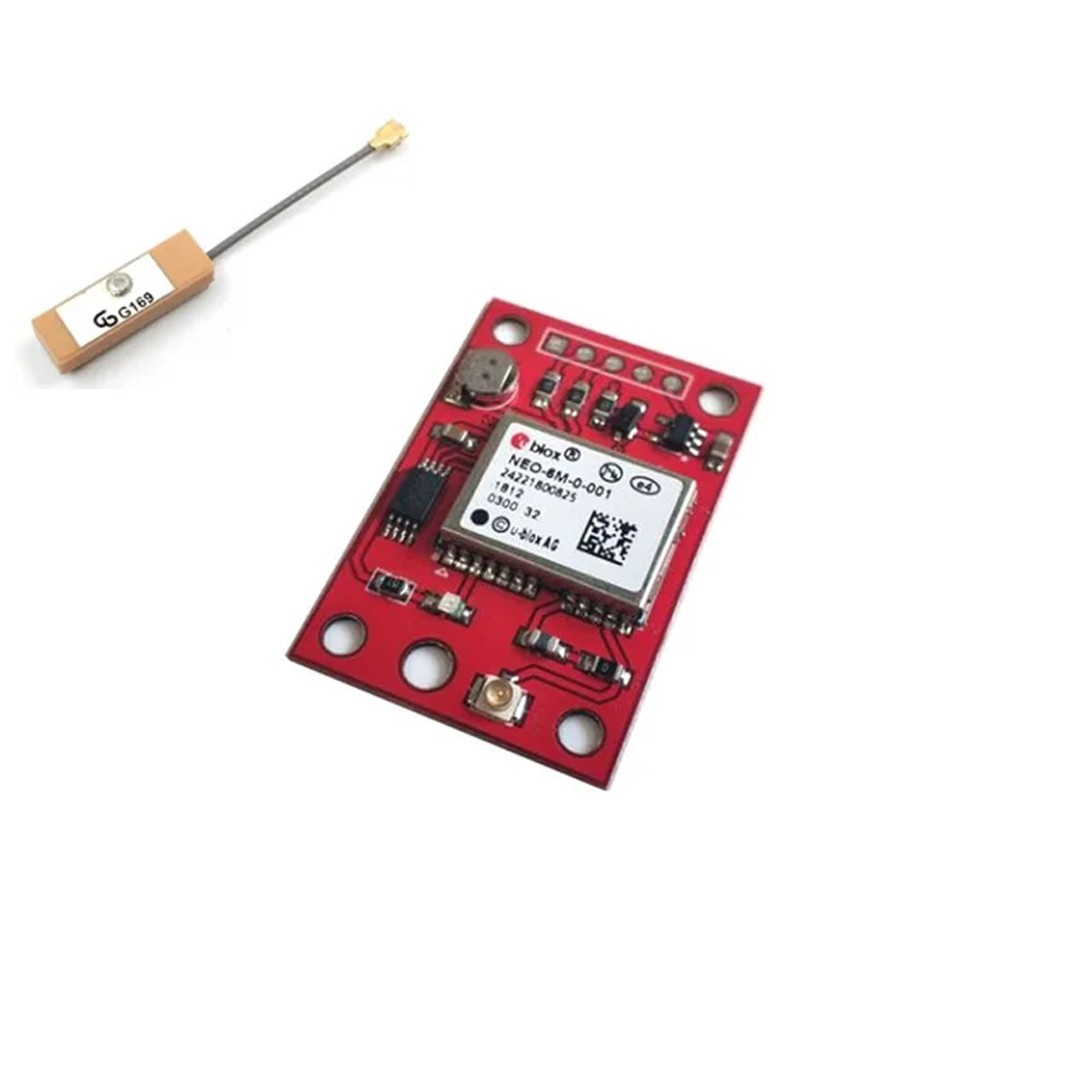 NEO-6M GPS Modul NEO6MV2 für Arduino