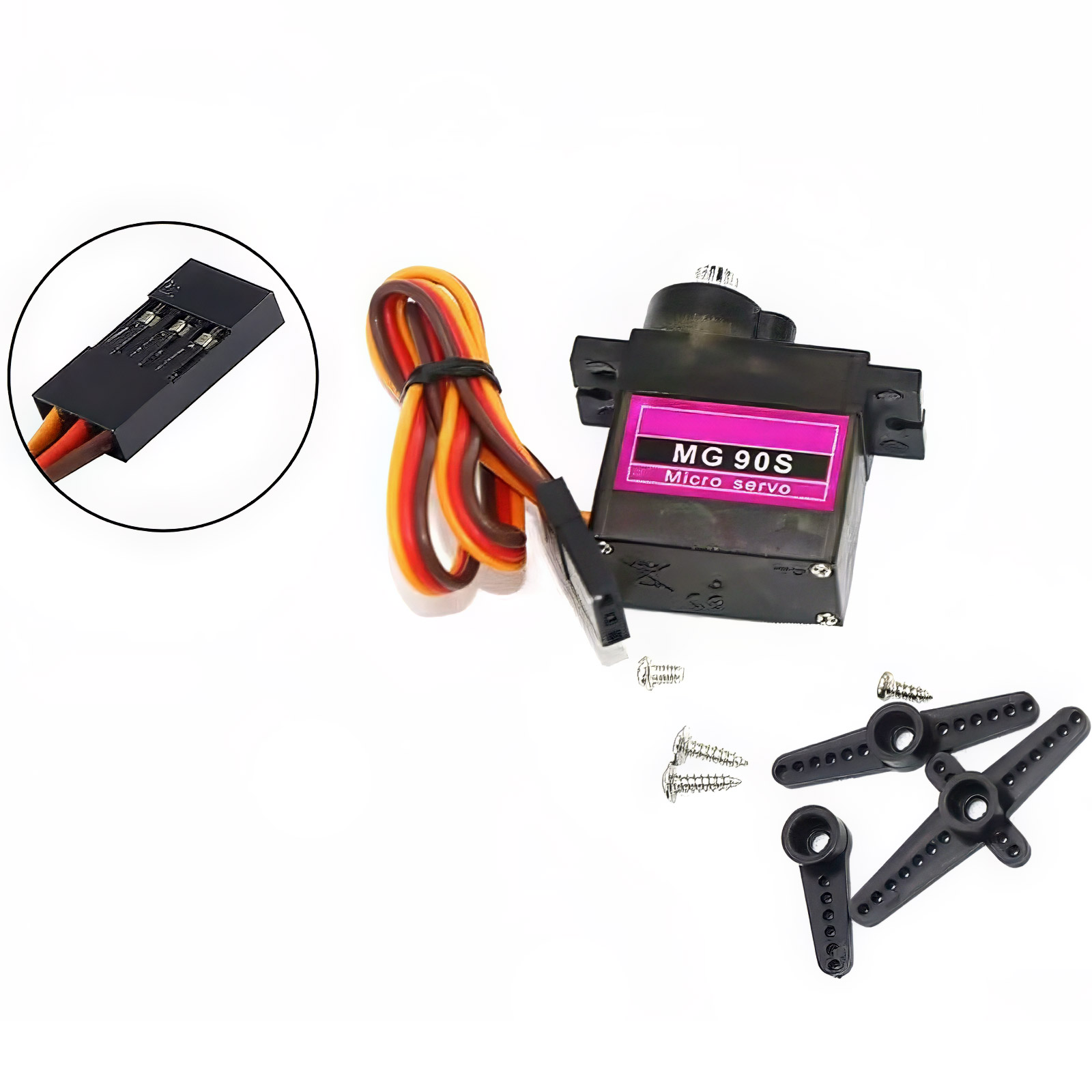 MG90S Micro Servo Motor