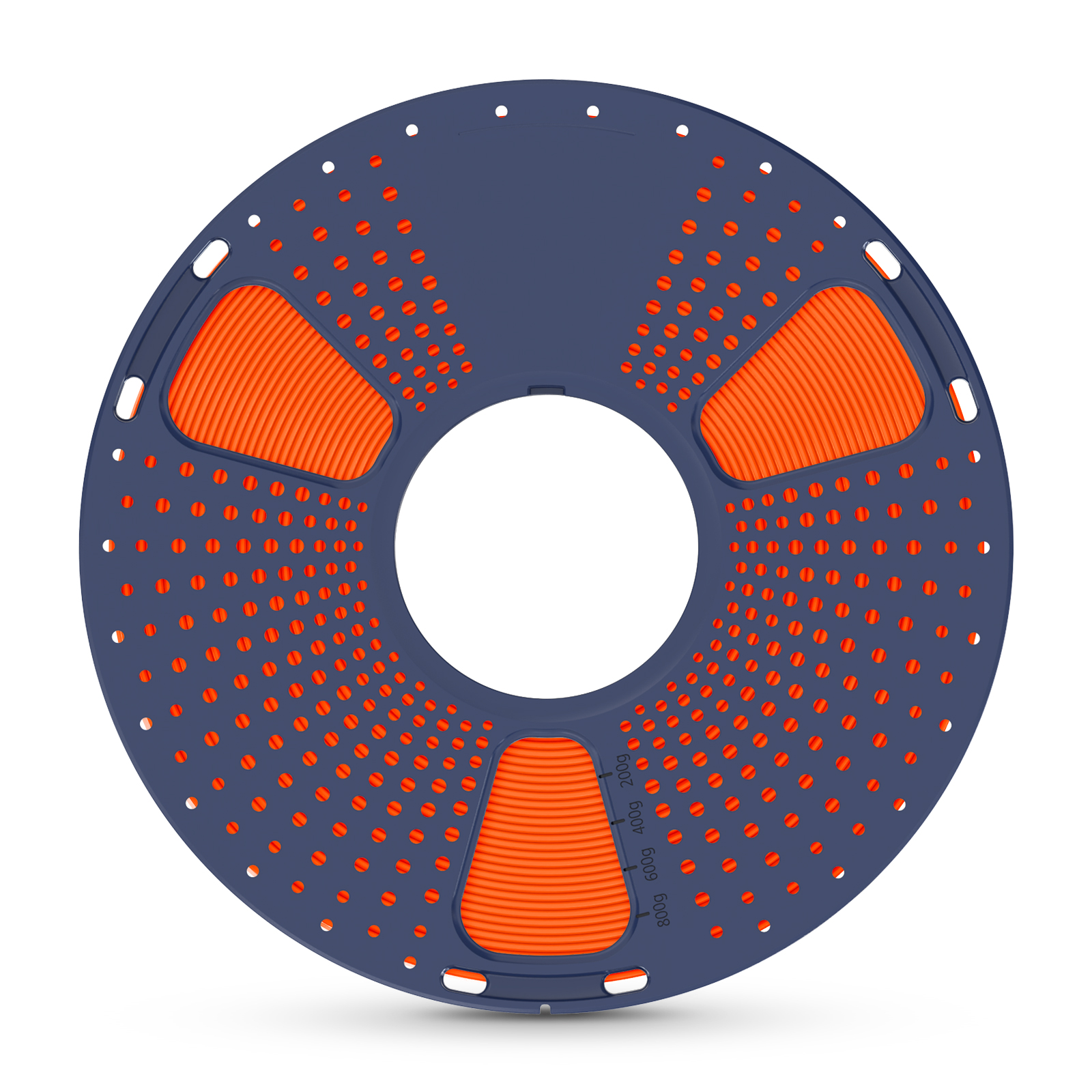 Sunlu TPU Filament Orange 1.75mm 500g