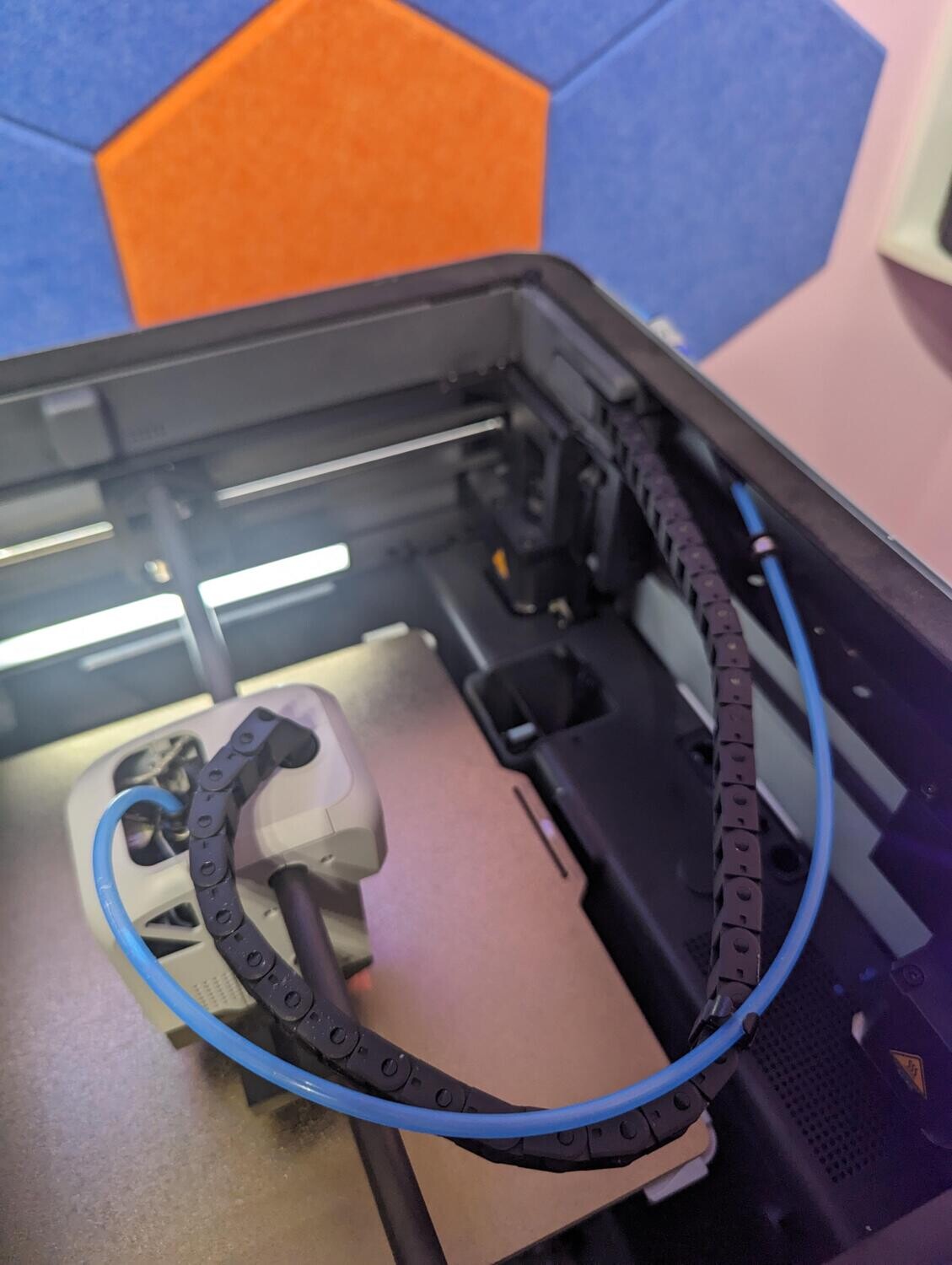 Capricorn AMS Kit für Bambu Lab X1/P1 AMS