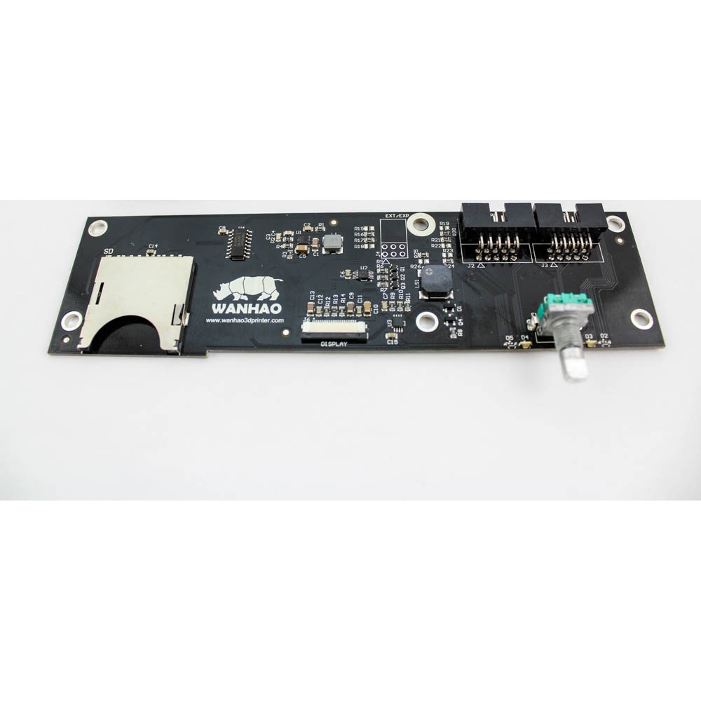 Wanhao Duplicator 6 Display Controller Board