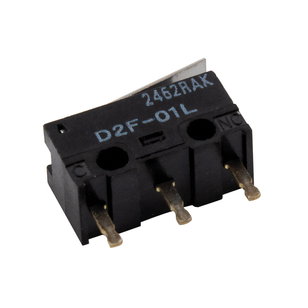 Omron D2F-L Mikroschalter