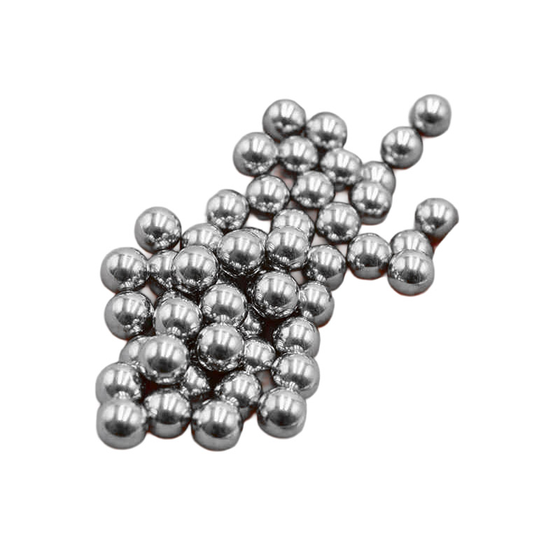 Edelstahlkugel 7mm 304 rostfrei 50 Stück