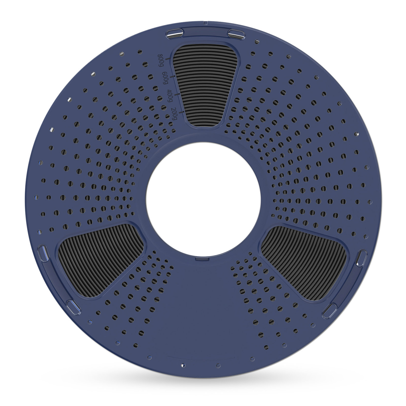 yourDroid TPU 90A Filament Schwarz 1.75mm 1kg