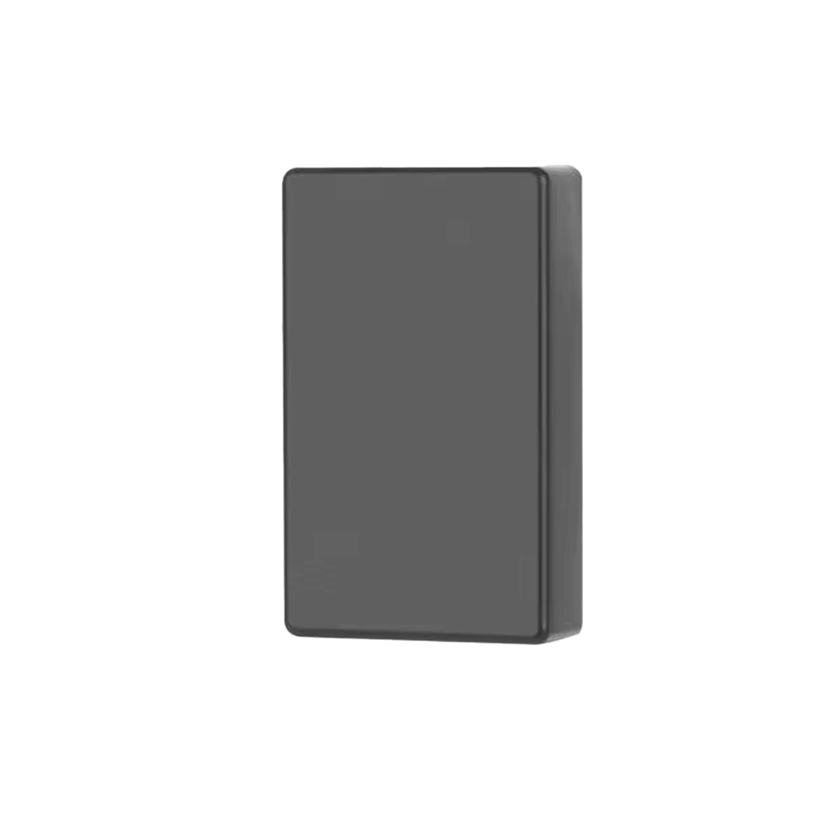 ABS Projekt Box 70 x 45 x 18 mm schwarz