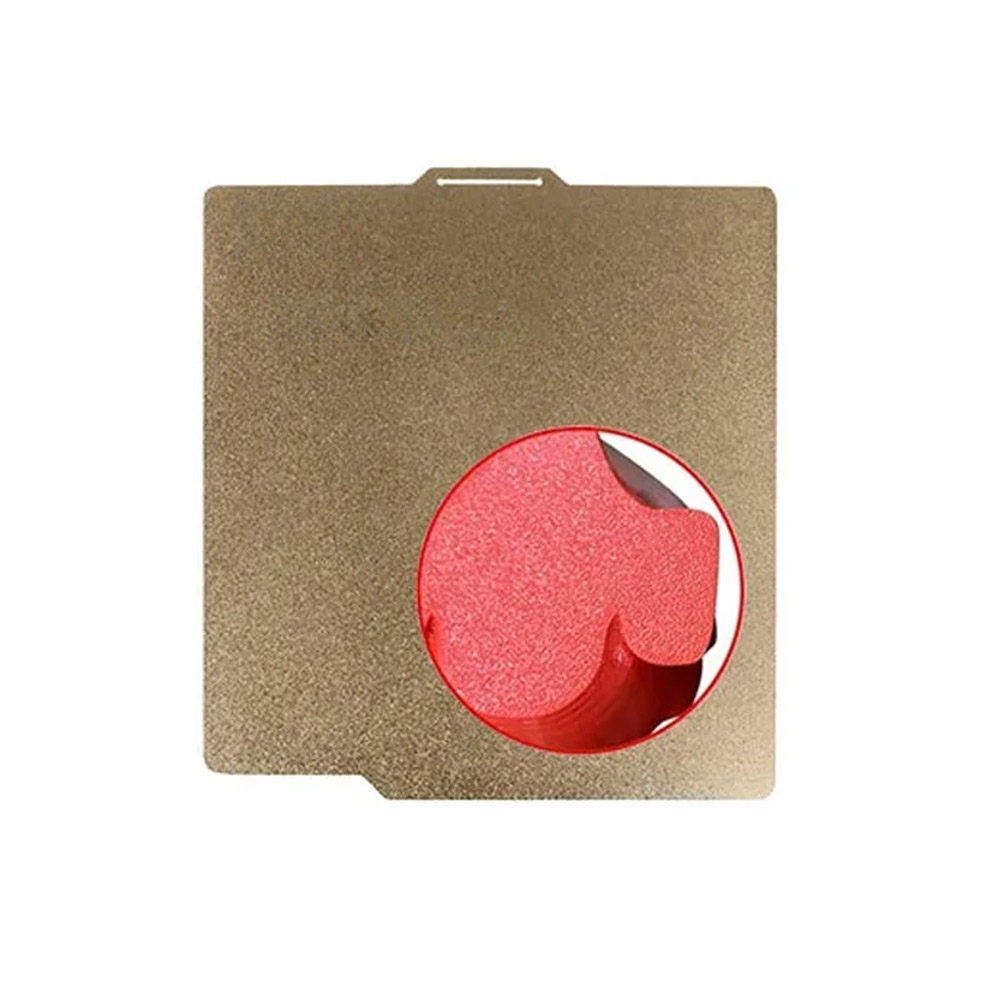 yourDroid PEI/PEI Flexplate für Bambu Lab X1 P1S smooth/texturiert