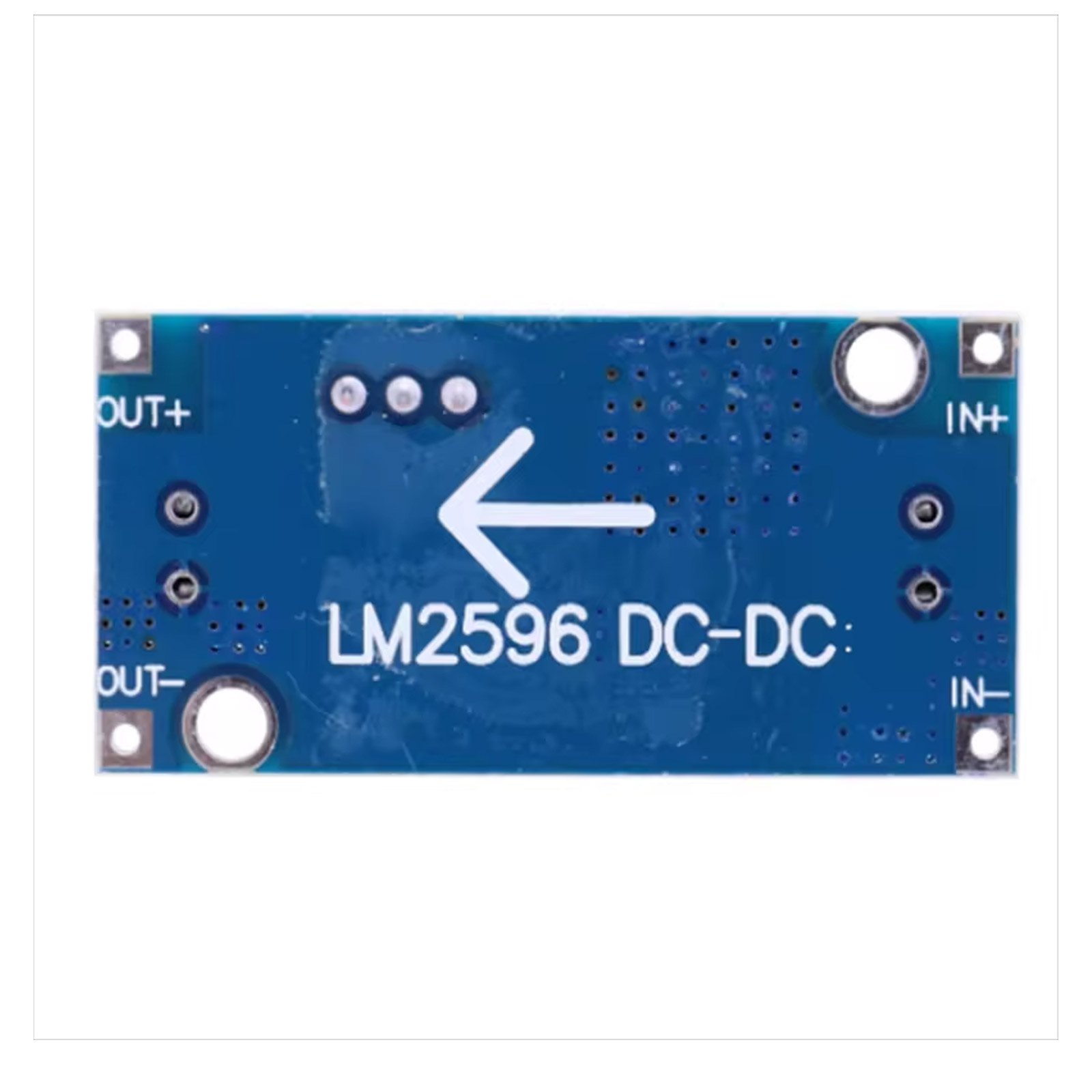 5x Spannungswandler LM2596S DC-DC Step-Down Regler