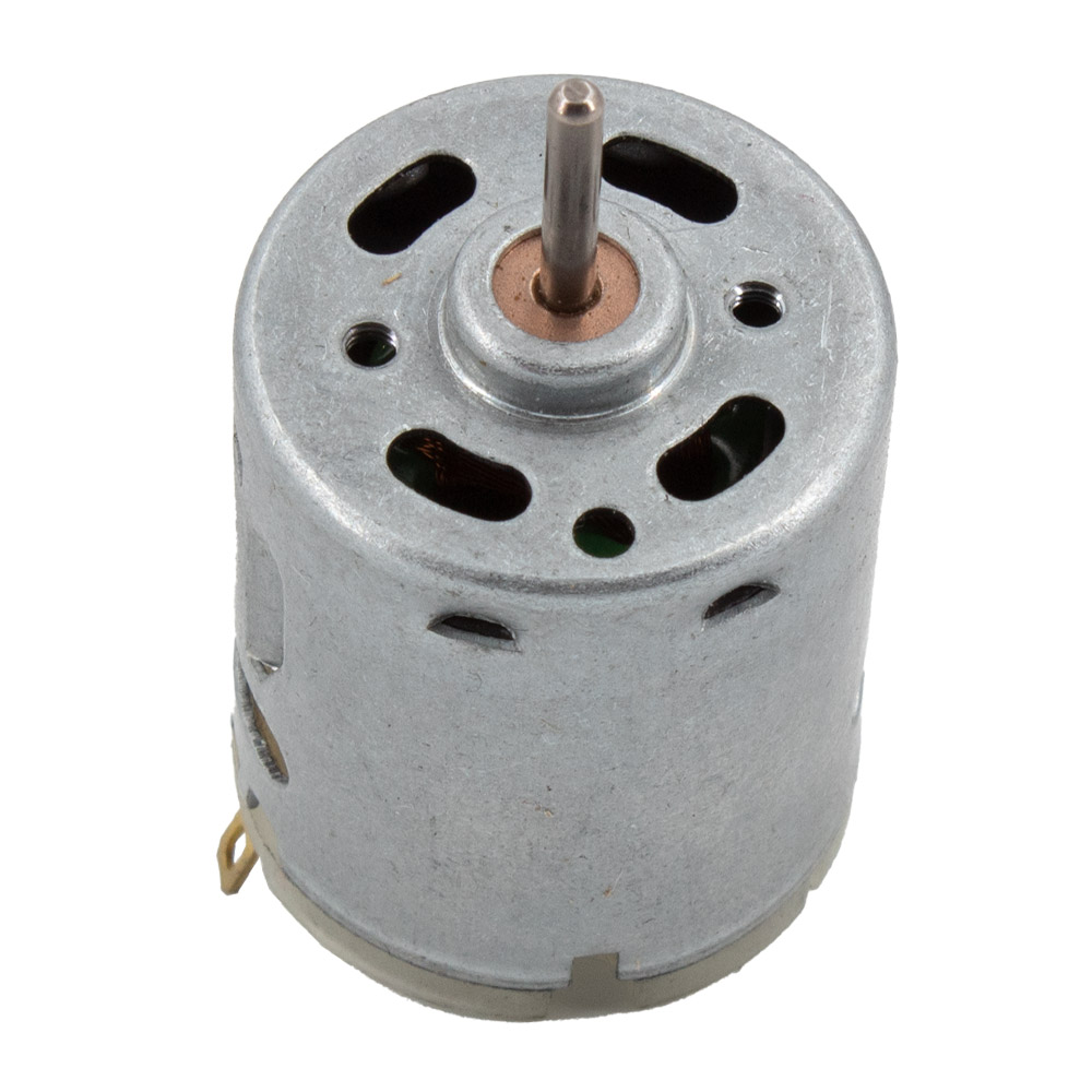 DC Motor 365 Type 12V 11600rpm