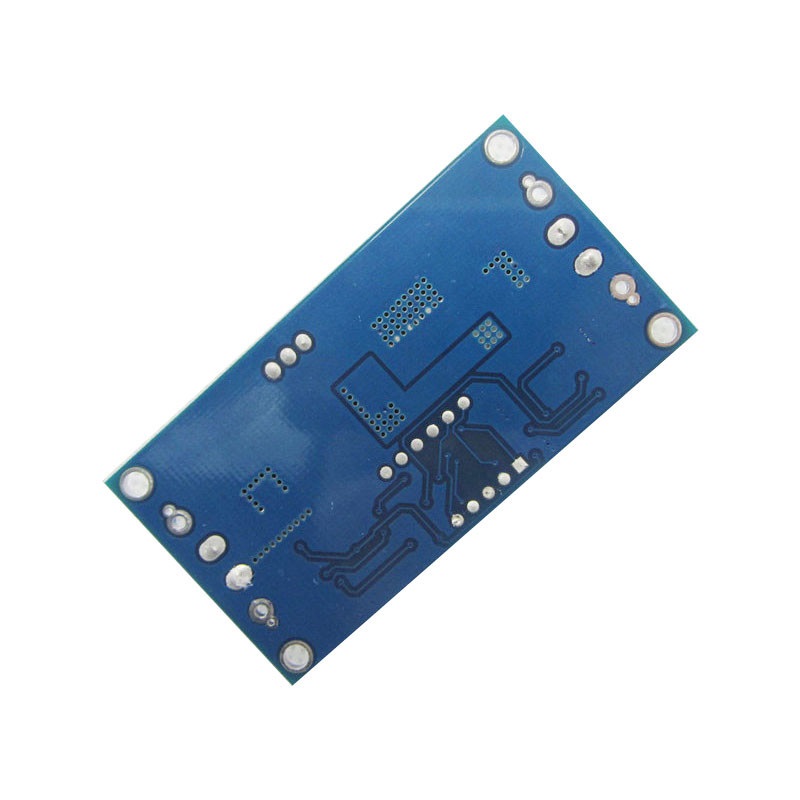 Spannungswandler LM2596 DC-DC Step-Down Regler einstellbar mit LED Voltmeter