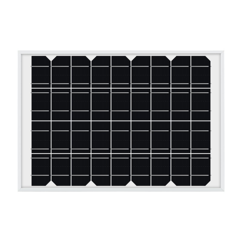 Waveshare Polysilicon Solar Panel 18V 10W
