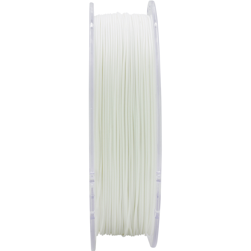 Polymaker PolyFlex TPU95 Filament Weiss 1.75mm 750g