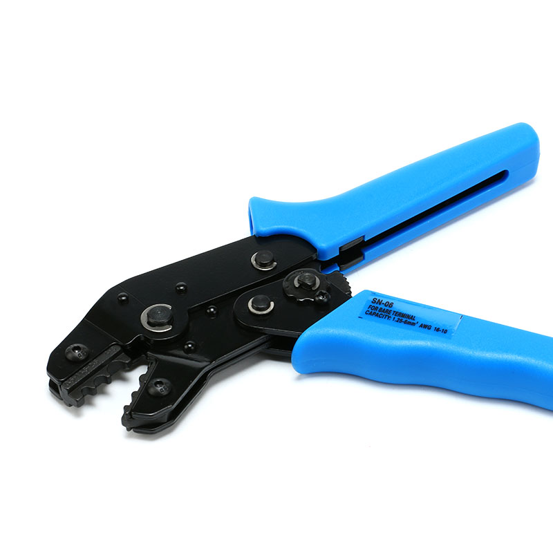 SN-06 Crimpzange für Aderendhülsen 0.5-3mm² 20-10 AWG