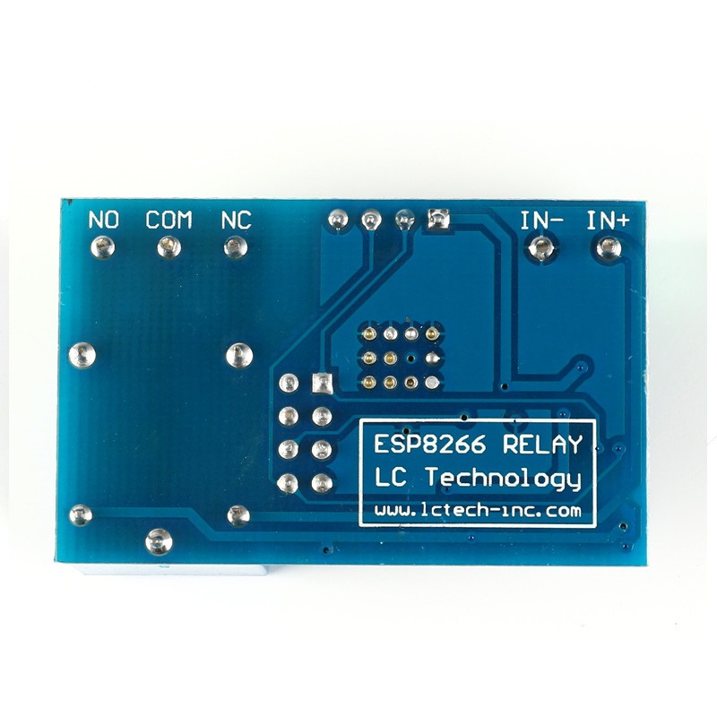ESP8266 5V WiFi Relais Modul 1 Kanal